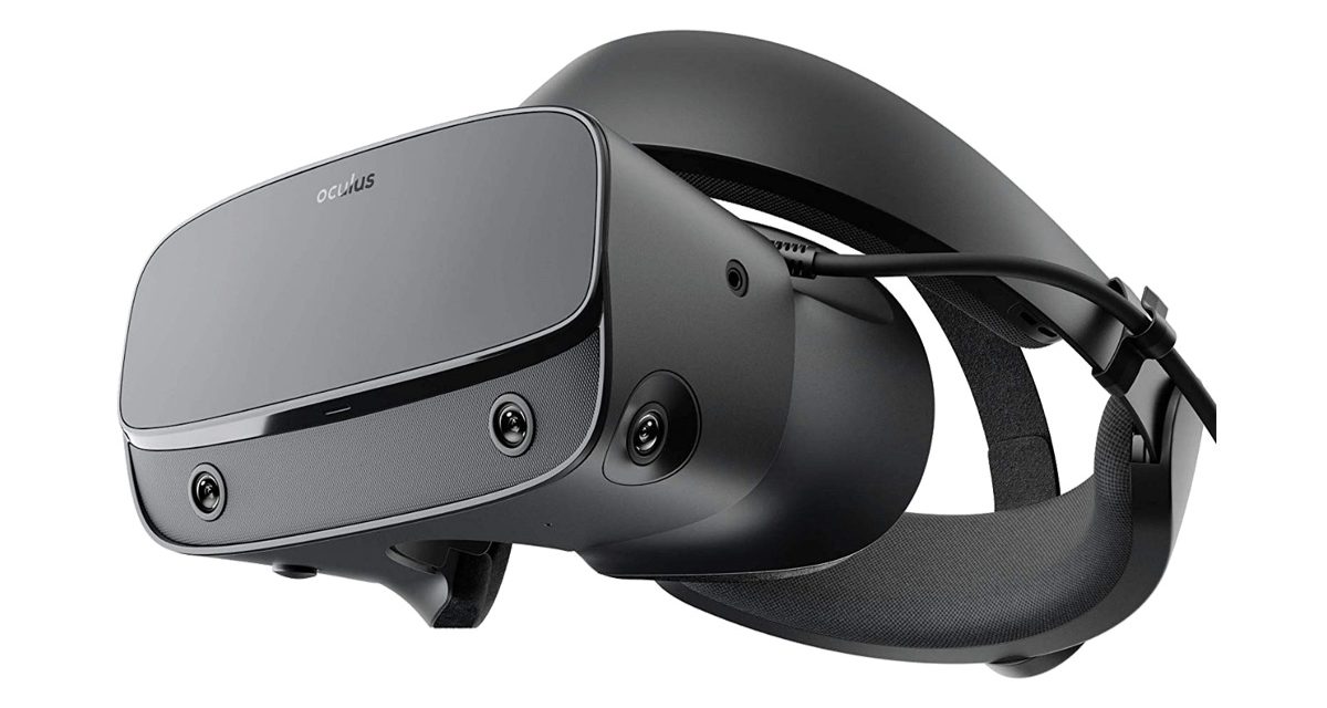 Jak nastavit virtuální realitu Oculus Rift