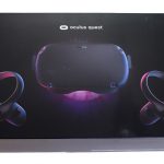Oculus Quest a Rift S je vyprodaný
