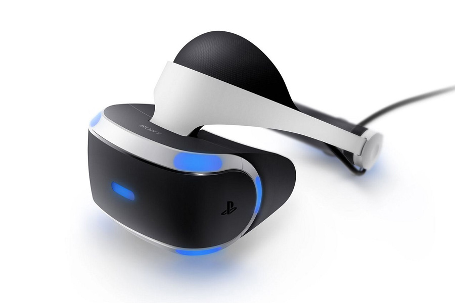 Sleva pro VR hry PlayStation