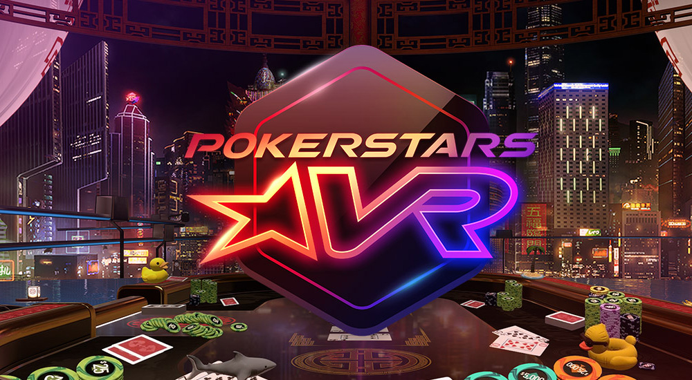 PokerStars VR a návod