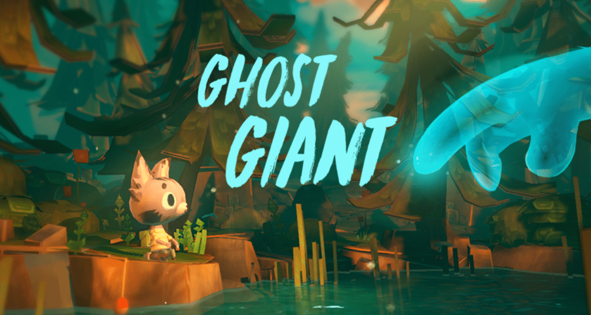 Ghost Giant i pro Oculus Quest