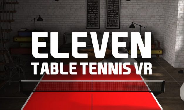 Racket Fury anebo Eleven Table Tennis?