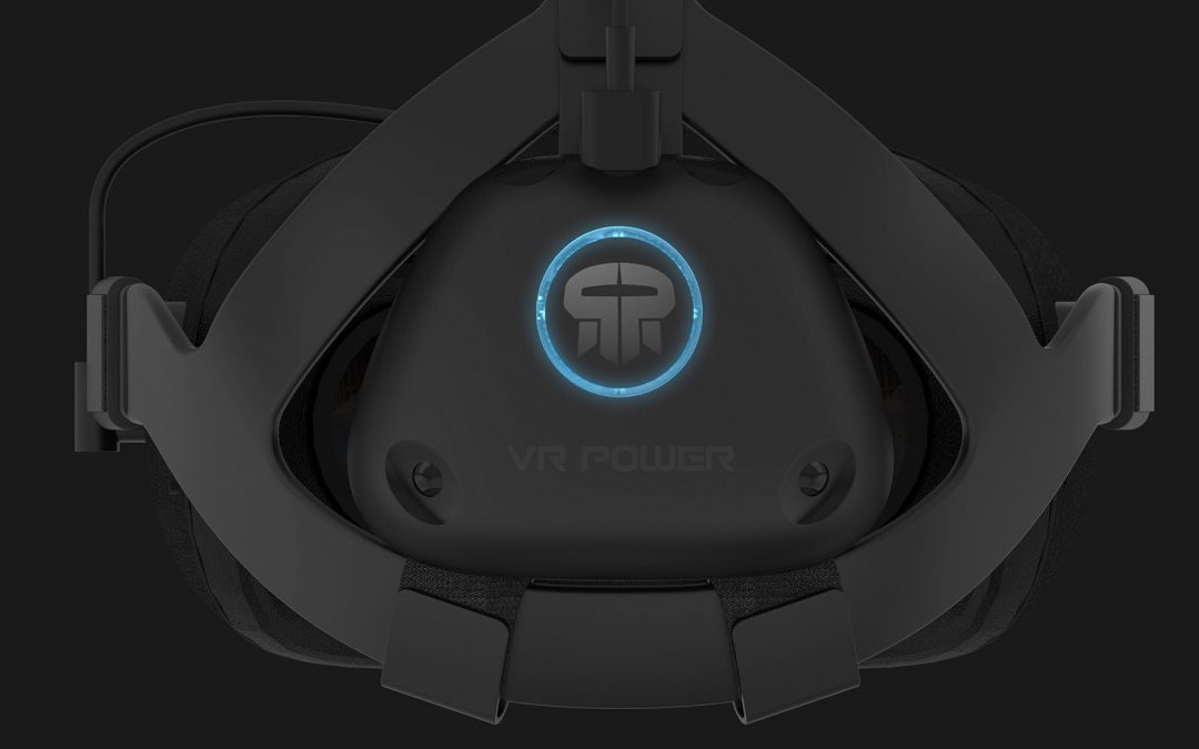 Jaký je VR Power pro Oculus Quest?