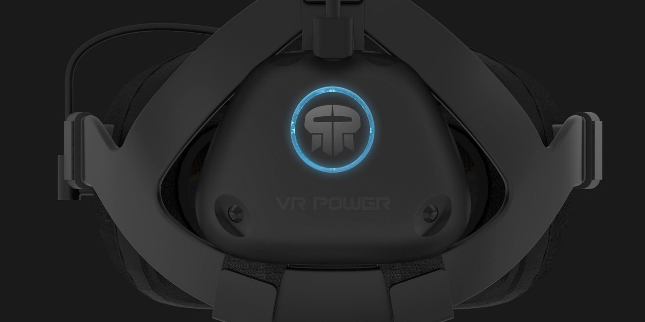Jaký je VR Power pro Oculus Quest?