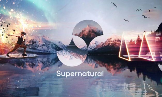 Supernatural – virtuální fitness doopravdy
