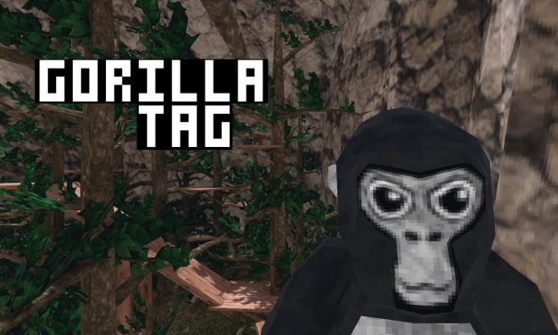 Gorilla Tag na Oculus Quest a SteamVR