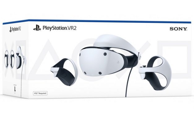 Sony PlayStation VR2 je tady